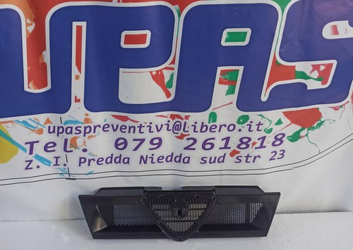 Griglia mascherina paraurti - griglia/mascherina,