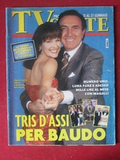 TV SETTE 3 1996 PIPPO BAUDO