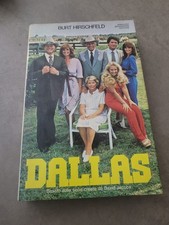 LIBRO DALLAS BURT HIRSCHFELD