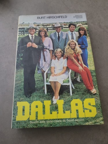Libro dallas burt hirschfeld - dallas,