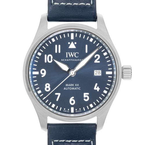 Iwc pilot watch mark xx - iwc, pilot's