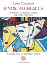 LIBRO IPNOSI ALCHEMICA - LAURA