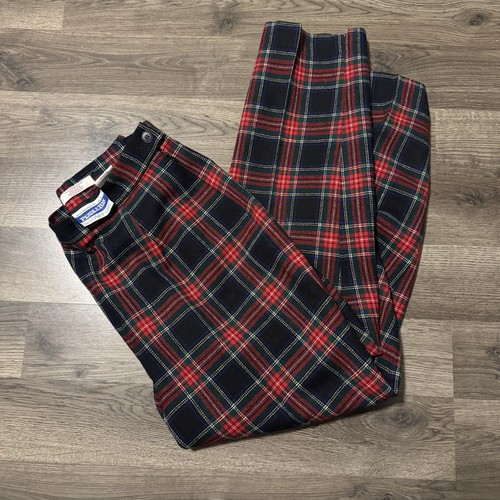 Pantaloni vintage pendleton - pantaloni,
