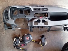 KIT AIRBAG COMPLETO PER FIAT Panda 3° Serie 312B2000 (12>)
