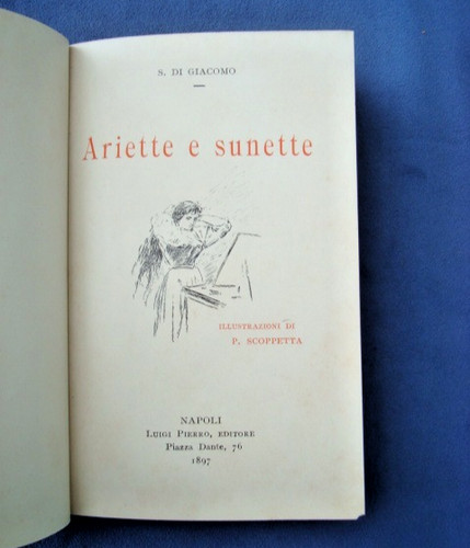 Salva giacomo ariette e - salva,