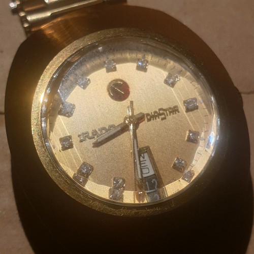 Vintage rado diastar - vintage,