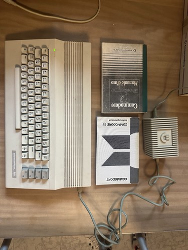 Commodore - commodore, (c64)