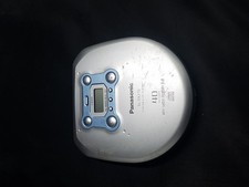 Panasonic player portatile - cd,