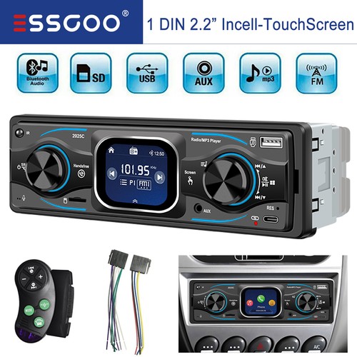 Autoradio touch screen con - touch,