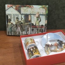 Arte de Café Set of 2
