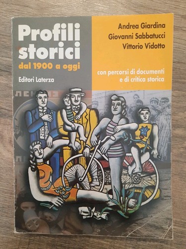 "Giardina/Sabatucci/Vidotti"
