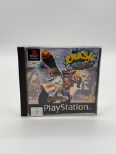 Crash Bandicoot 3 Warped Sony