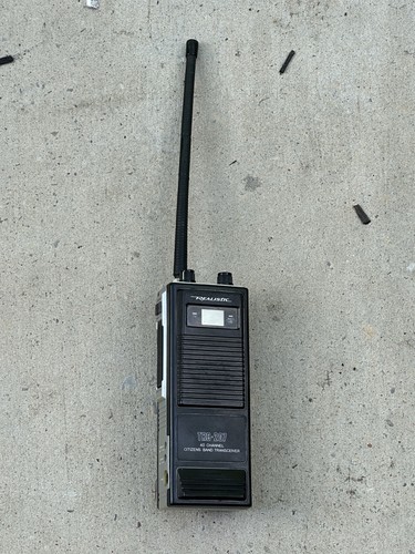 Radio portatile