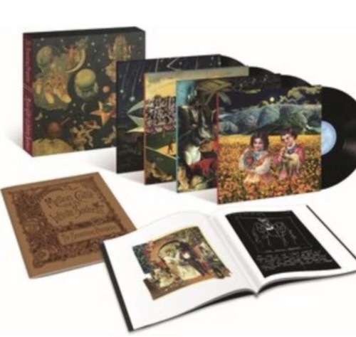 The smashing pumpkins mellon - smashing,
