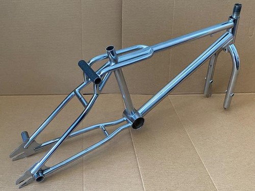 Cuccia bmx freestyle - freestyle, se