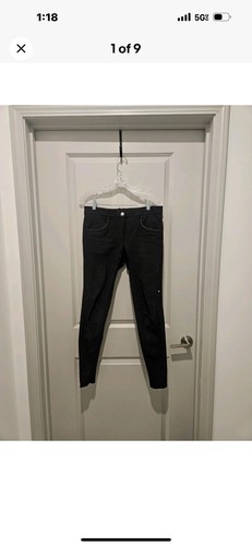 Pantaloni equitazione donna
