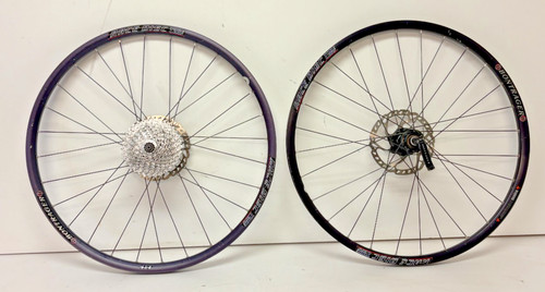 Bontrager race disc tubeless - disc, 9