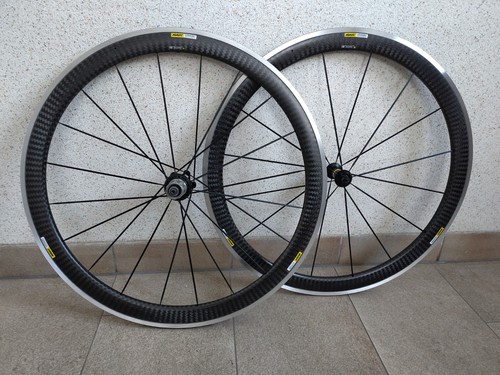 Kit ruote mavic - kit, cosmic