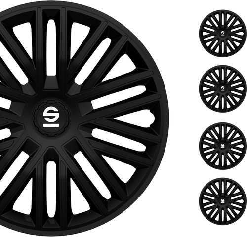 Spc1585bk set copricerchi - set, 4