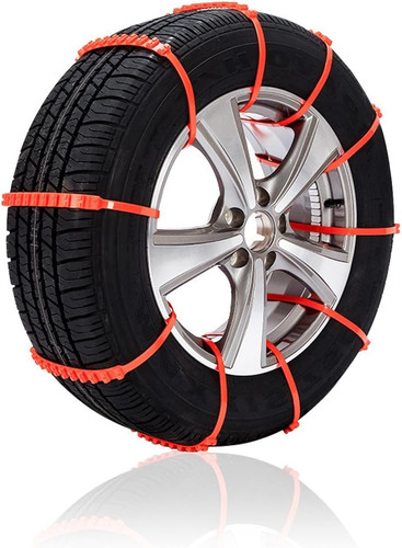 10pcs catene neve - 10pcs,