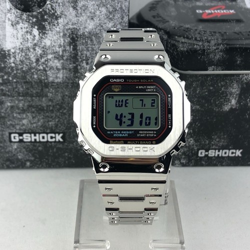 Casio shock full metal serie - full,