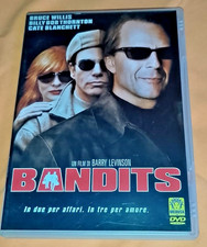 DVD "  BANDITS  " Bruce Willis