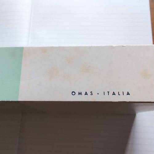 Penna stilografica omas milord - stilografica,