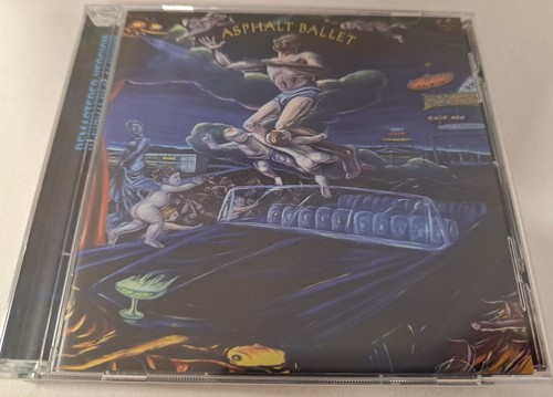 Asphalt ballet new - asphalt,