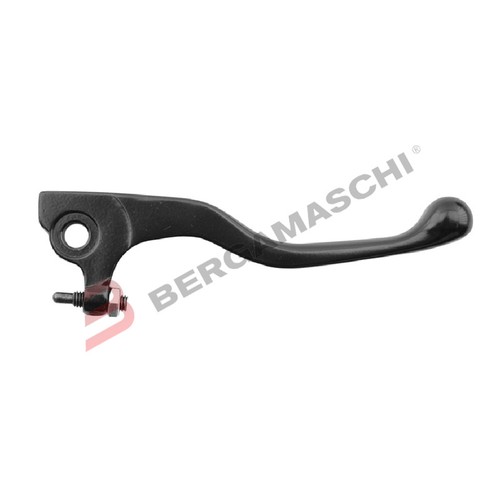 Leva freno nero per moto - leva,