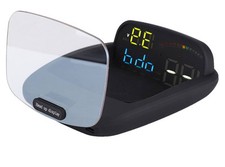 Head Up Display OBD GPS per