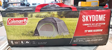Coleman skydome tenda con - coleman,