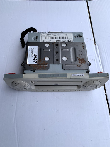 Fiat 500 radio - 500, head