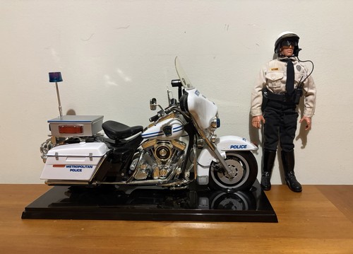 2001 joe metro poliziotto - gi,