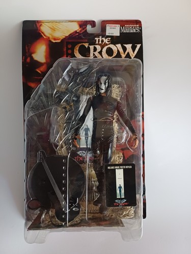 Modellino the crow eric - the,