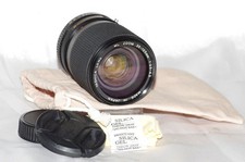 Objectif MACRO ultra polyvalent 35-105mm f3,5-4,5 YASHICA, monture Contax CY/