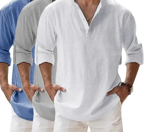 Shirt maglietta uomo - uomo, cotone