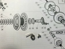 Furgone Staal Part# SR1058-1