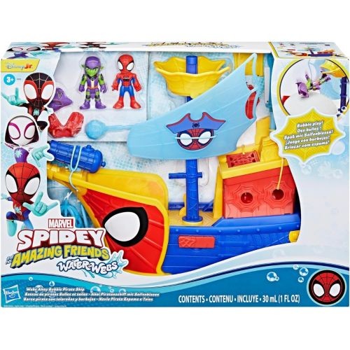 Hasbro hsbg06665l0 spidey - spidey, and