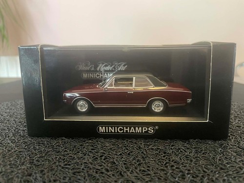Minichamps opel commodore - opel, a