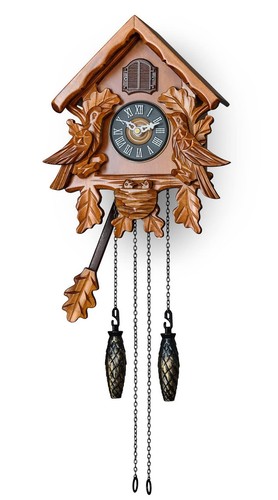 Timegear orologio cucù con - cucù,