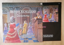 Rondo' Veneziano: Casanova LP