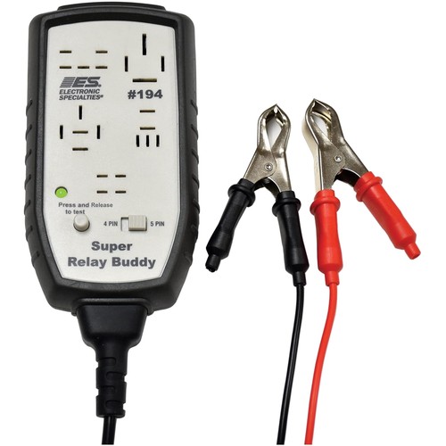 Tester relè professionale - , 12