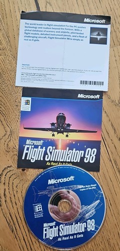 Microsoft flight simulator - microsoft,