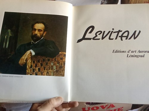 Levitan isaak ič - levitan,