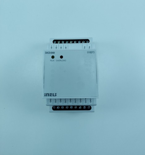 Inels dac3 04m convertitore - dac3-04m,
