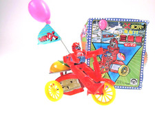 GSR ROBOT JAPAN "HERO X BOMBER" JAPAN ++, CLOCKWORK, come NUOVO/NEW/NEUF IN BOX!