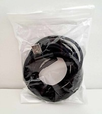 CAVO USB 90 DEGREE NYLON BLACK PER IPHONE IPAD (3M) 2019 - GM Shop