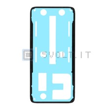 Biadesivo Sticker Batteria per