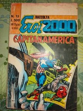 RACCOLTA EROI 2000 n. 13 ed. Corno 1976
