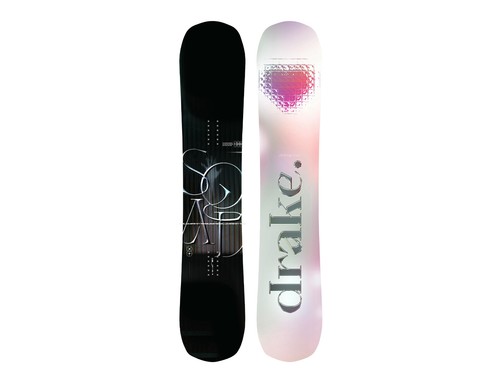 Drake snowboard 76241124 - snowboard,